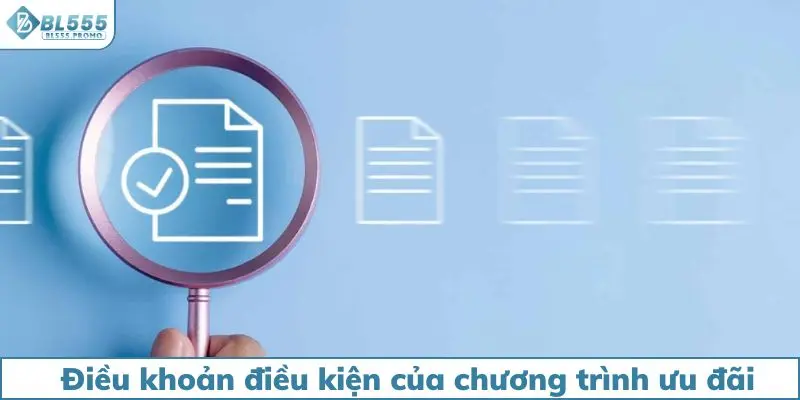 Điều khoản điều kiện của chương trình ưu đãi