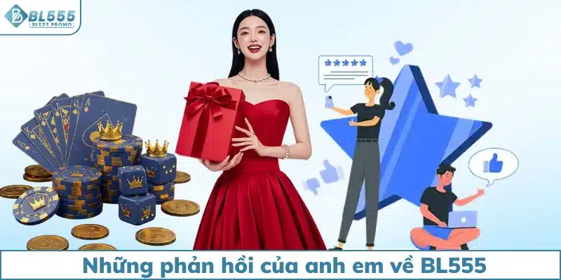 Phản hồi siêu ưng của người chơi