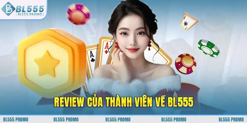 Review của thành viên về BL555